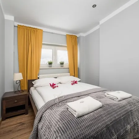 Apartament Market Square Corner Kuźnicza By Renters