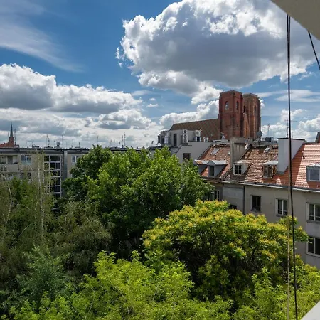 Apartament Market Square Corner Kuźnicza By Renters