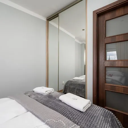 Apartament Market Square Corner Kuźnicza By Renters Wrocław