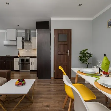 Market Square Corner Kuznicza By Renters Apartmán